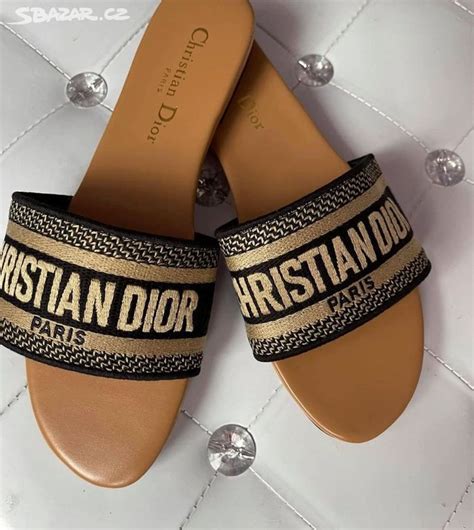 dior pantofles|dior designer sandals.